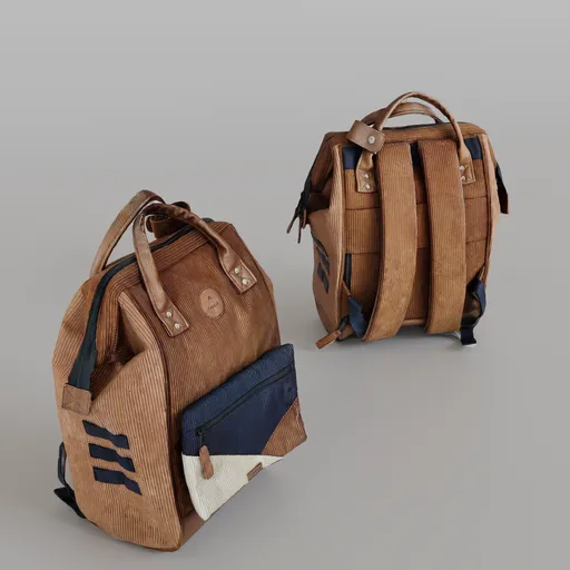 Backpack bag