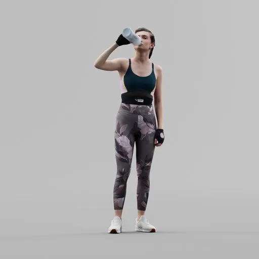 Fitness Girl