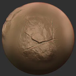 ER_Rock Brush-Eroded Patch