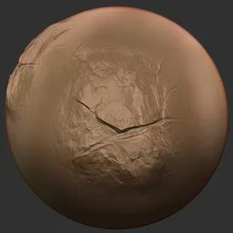 ER_Rock Brush-Eroded Patch