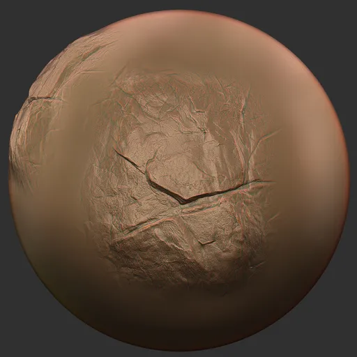 ER_Rock Brush-Eroded Patch