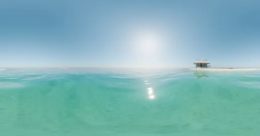 Sunny Ocean Platform