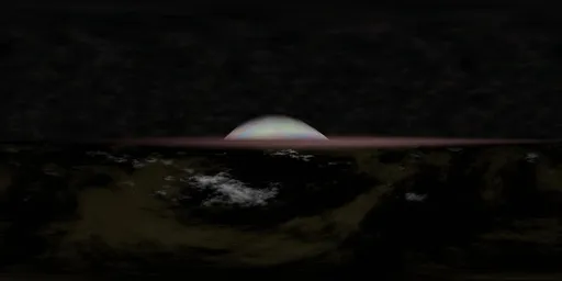 Dark Alien Horizon