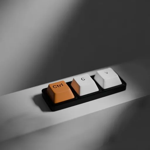Computer Keyboard