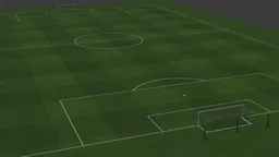 Soccer Terrain