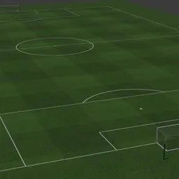 Soccer Terrain