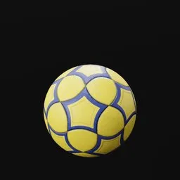 Korfball Ball