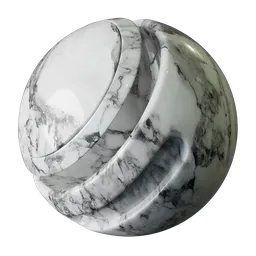 White Marble