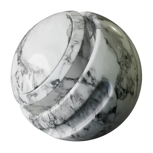 White Marble