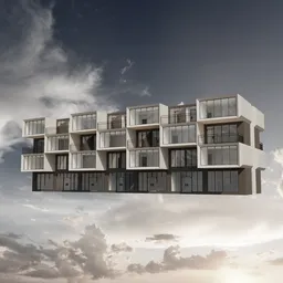 Apartment building