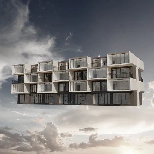 Apartment building
