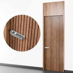 Entrance Door
