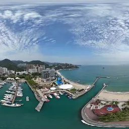 Highsky Bluesea Sunshine