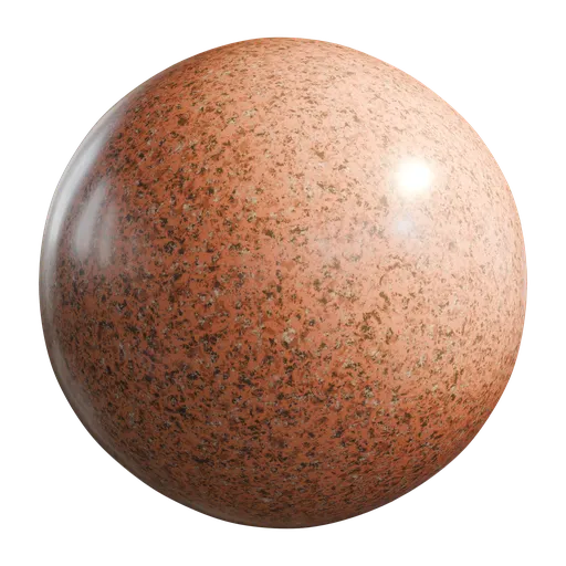 Procedural Granite