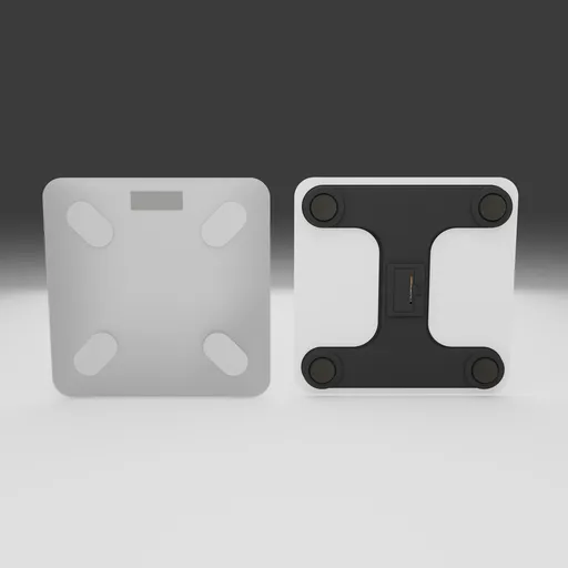 Electronic scales
