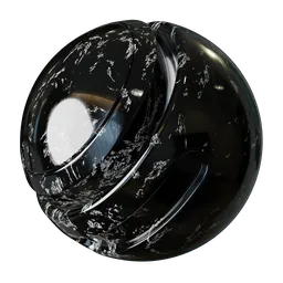 Nero Marquina Classico Marble