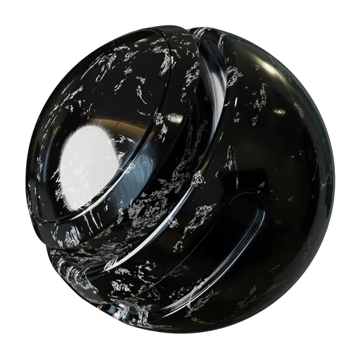 Nero Marquina Classico Marble