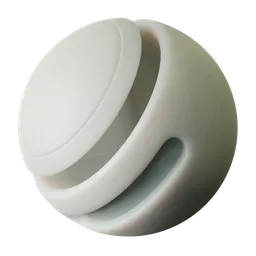 Glossy Plastic Resin