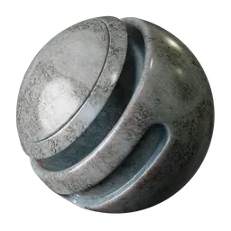 Marble Speckled