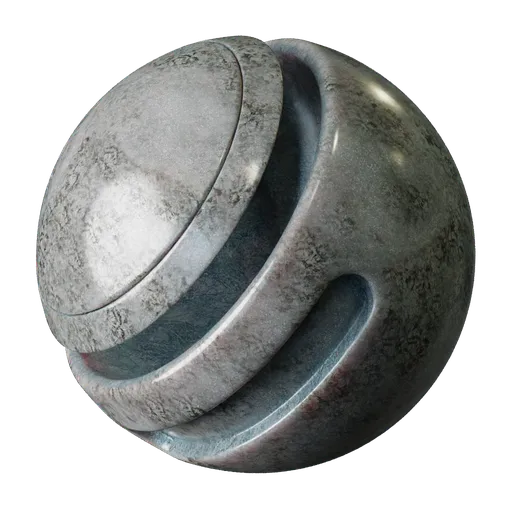 Marble Speckled
