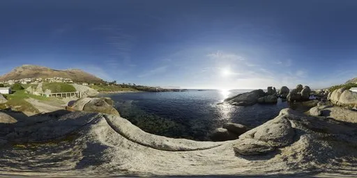Simon's Town Rocks