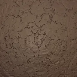 Cracked Surface
