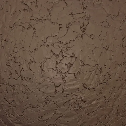 Cracked Surface