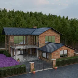 Brickwood Retreat