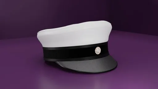 Royal cap