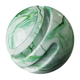 Emerald Marble