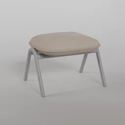 Ottoman Cissy Arco jasmin