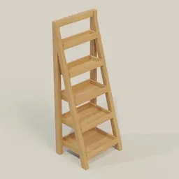 Rack Shelving Bookcase