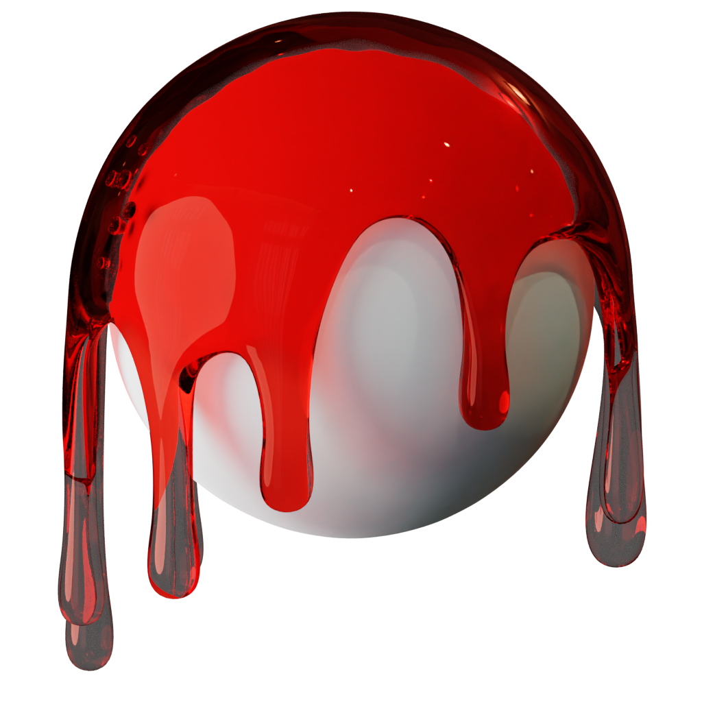 BlenderKit Download The FREE Red Wine Material