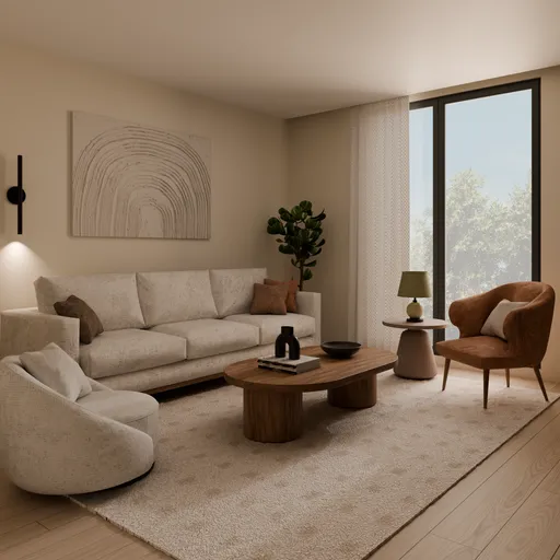 Cozy Interior Scene