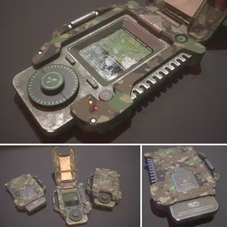 Military GPS