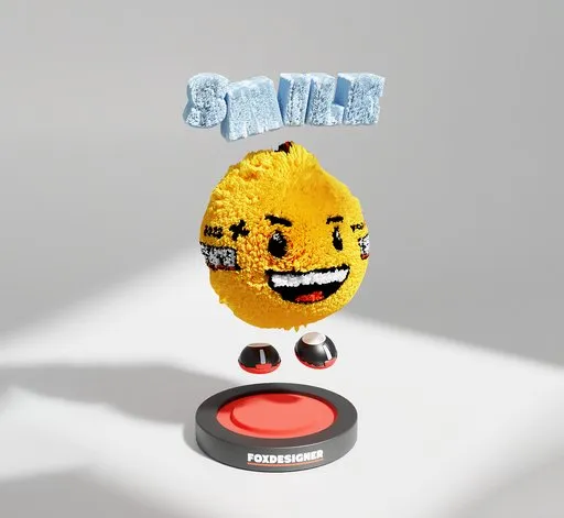 toy – Smile Character