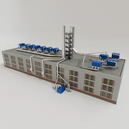 Industrial building