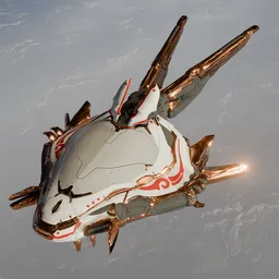Alien Spaceship