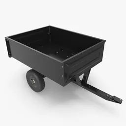Dump Cart