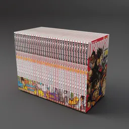 Dragon Ball Manga Collection