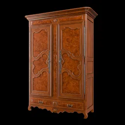 Classic Bressan Cupboard