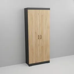 Commode tall-wide Bristol