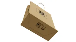 Brown Paper bag