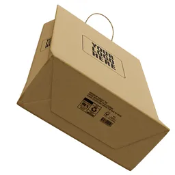 Brown Paper bag