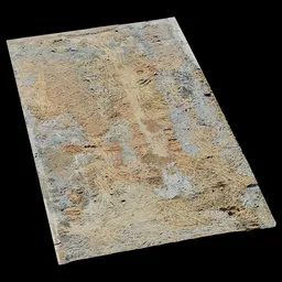 Scan Mud construction site