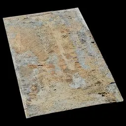 Scan Mud construction site