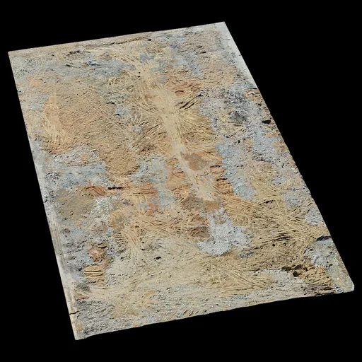 Scan Mud construction site