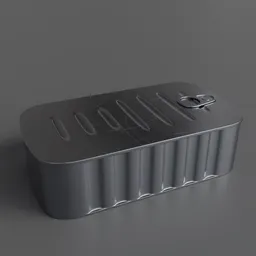 Food can