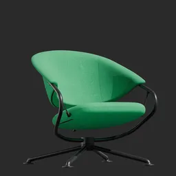 Citizen LowBack Chair