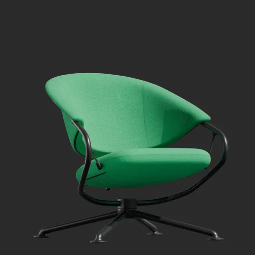 Citizen LowBack Chair
